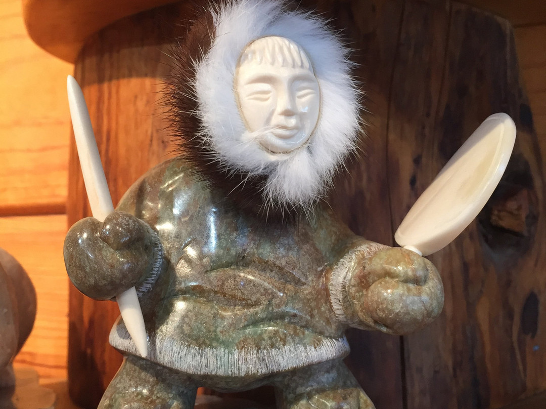 Inua The Spirit of Alaska-荷马必去景点