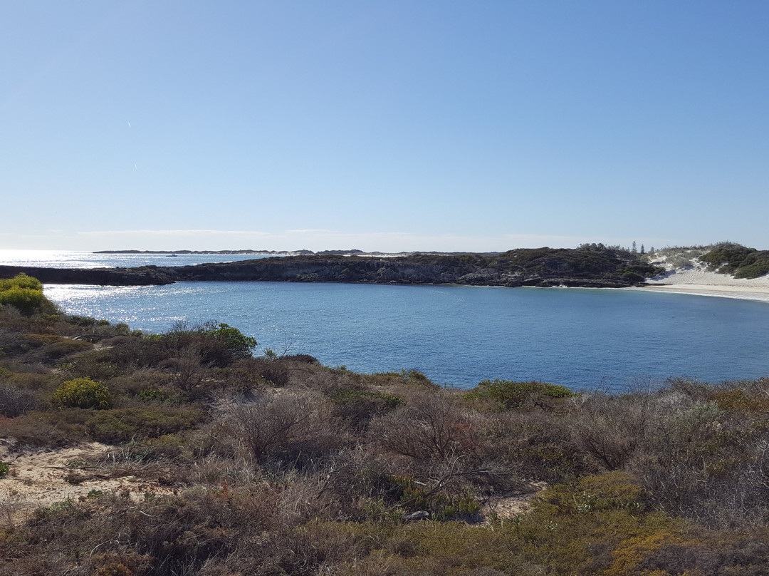 Dynamite Bay-格林角必去景点