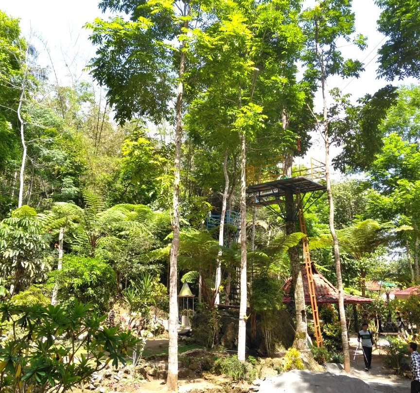 Taman Sungai Mudal-Wates必去景点
