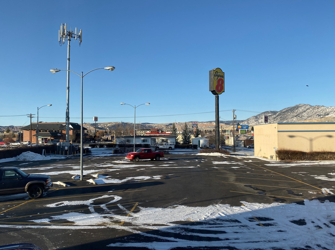 Super 8 by Wyndham Butte MT主图