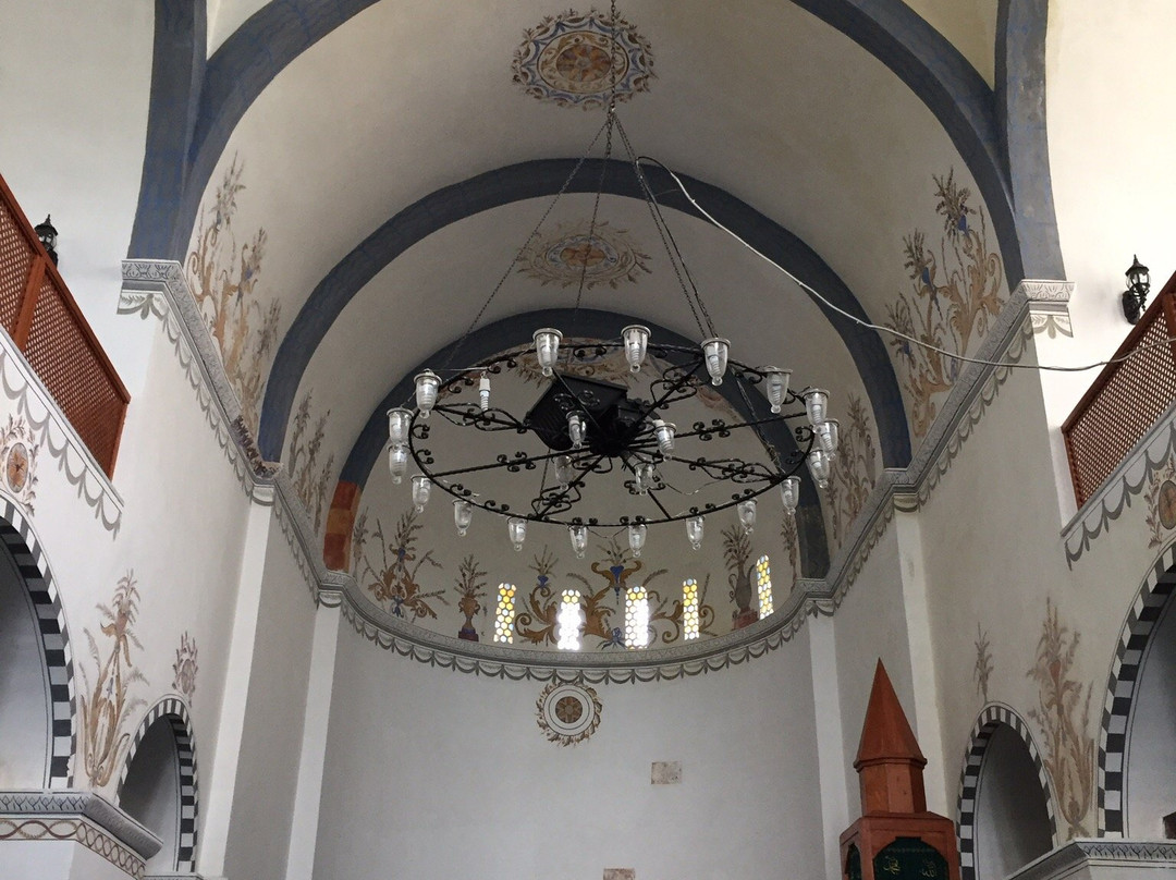 Kucuk Ayasofya - Gazi Suleyman Pasa Mosque景点图片