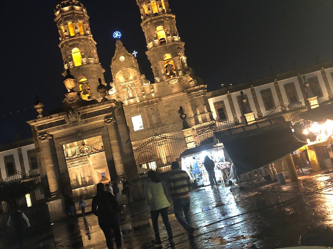 Santuario de Nuestra Senora de Zapopan-Zapopan必去景点