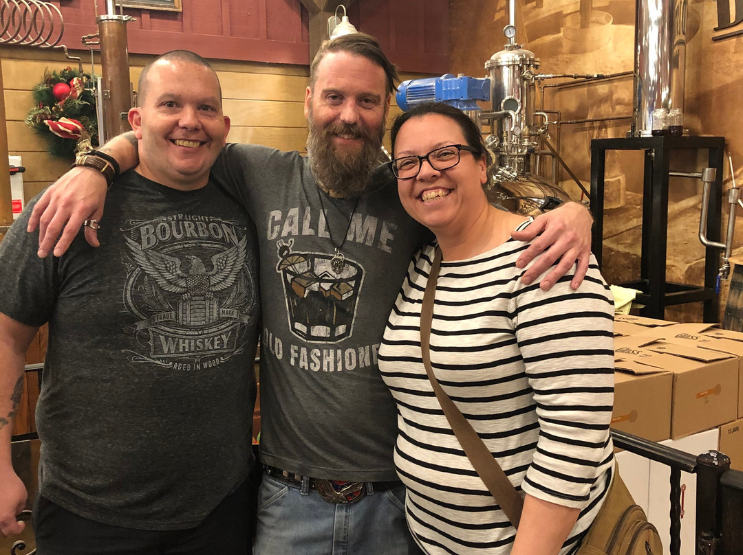 Old Forge Distillery-皮金福奇必去景点