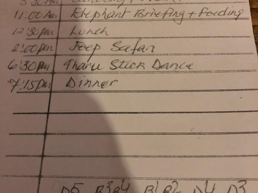 Kasara Chitwan主图