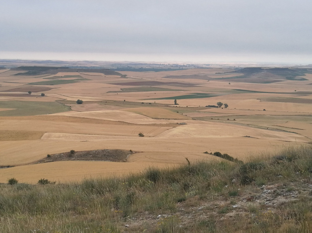 Alto de Mostelares-Castrojeriz必去景点