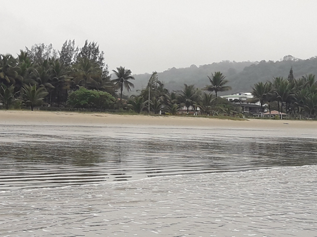 Playa de Olon景点图片