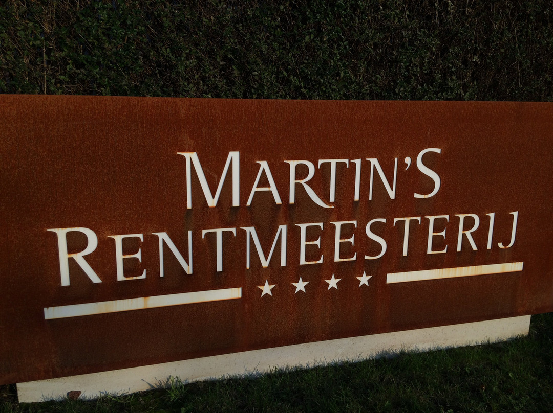 Martin's Rentmeesterij主图
