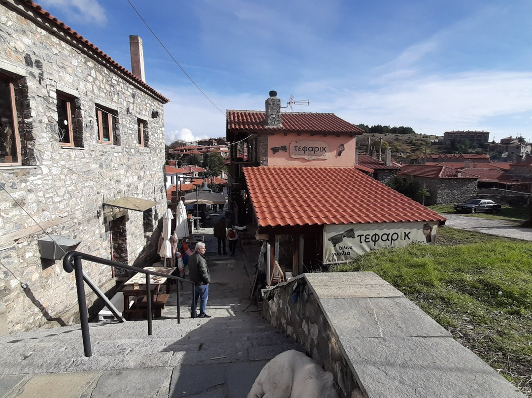 Traditional Village of Agios Athanasios景点图片