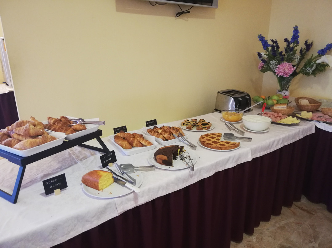 Hotel Piero della Francesca主图