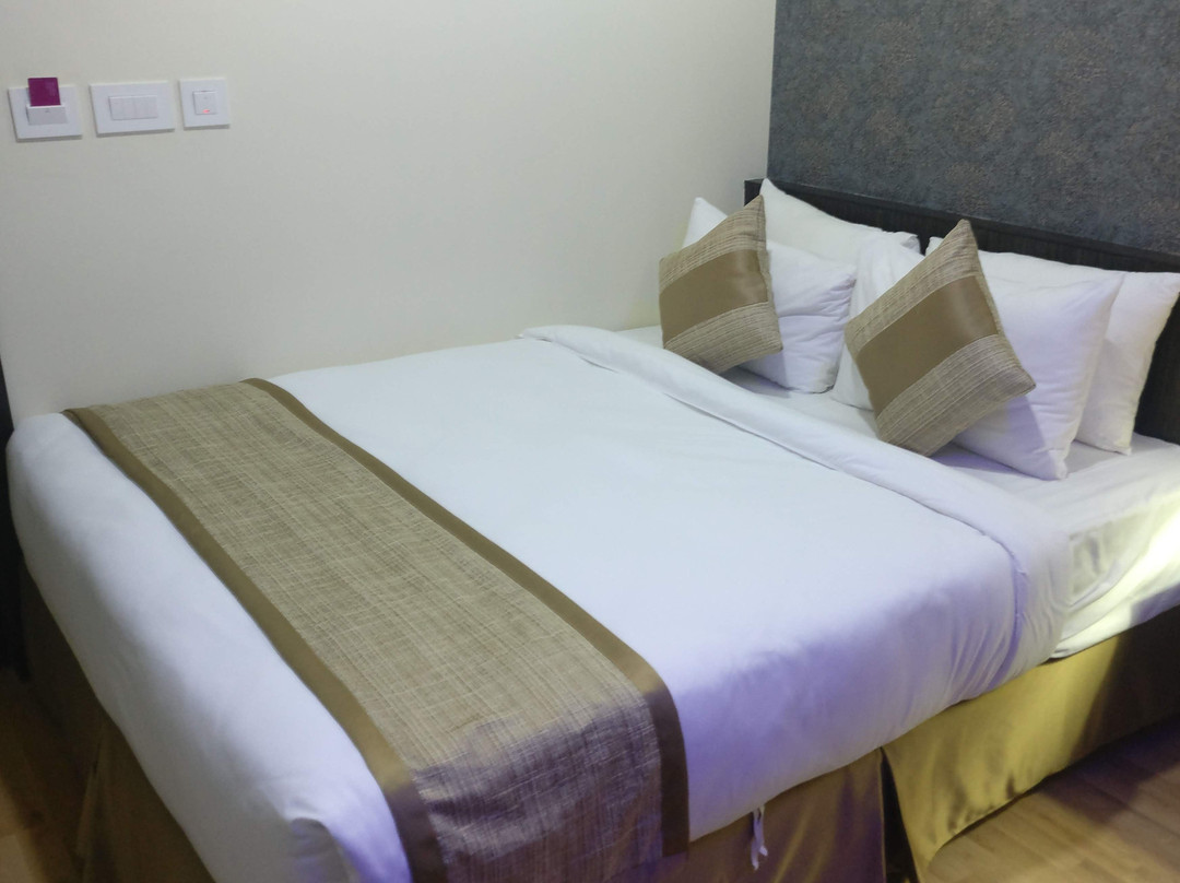 Hotel Sabrina Kathmandu主图