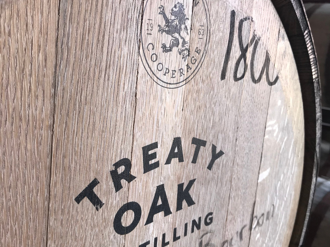 Treaty Oak Distilling-Dripping Springs必去景点