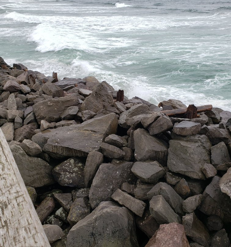 Clatsop Spit-阿斯托里亚必去景点