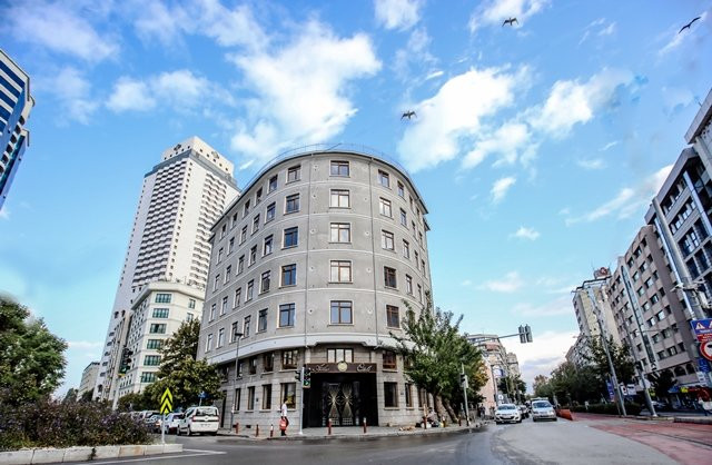 阿特拉斯酒店主图