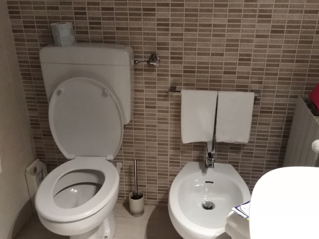 Hotel La Nuova Rotaia主图