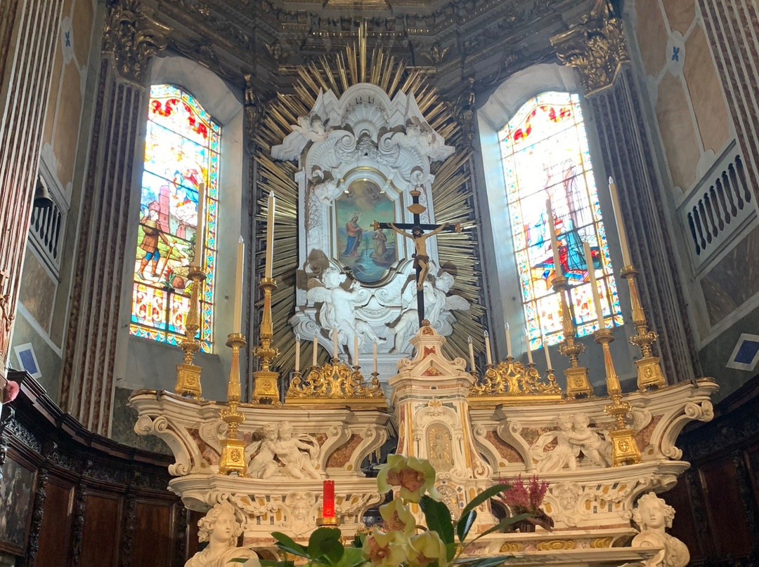 Chiesa Di San Giacomo Di Rupinaro-基亚瓦里必去景点