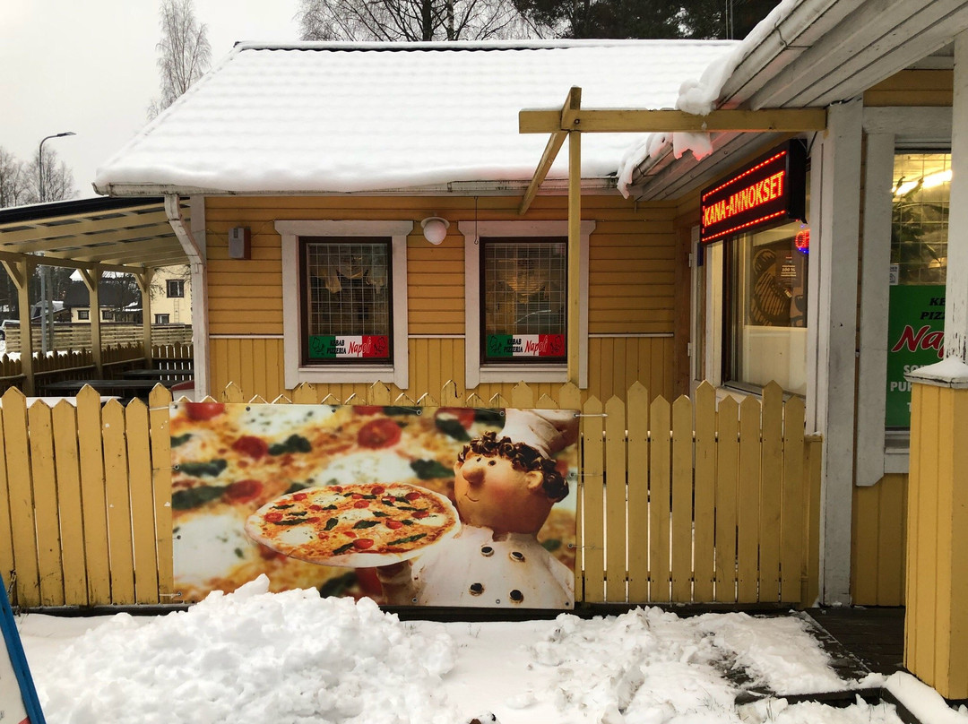 Pizzeria Napoli