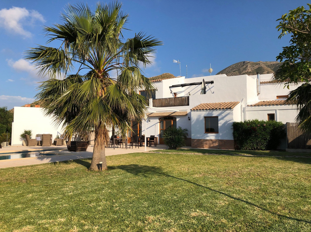 Boutique Hotel Cortijo El Sarmiento主图