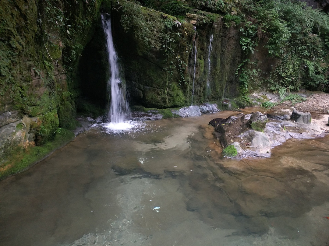 天生桥国家地质公园-阜平县必去景点