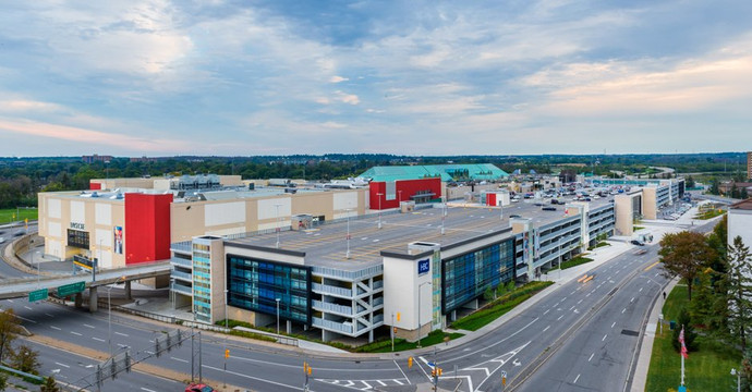 Bayshore Shopping Centre-渥太华必去景点