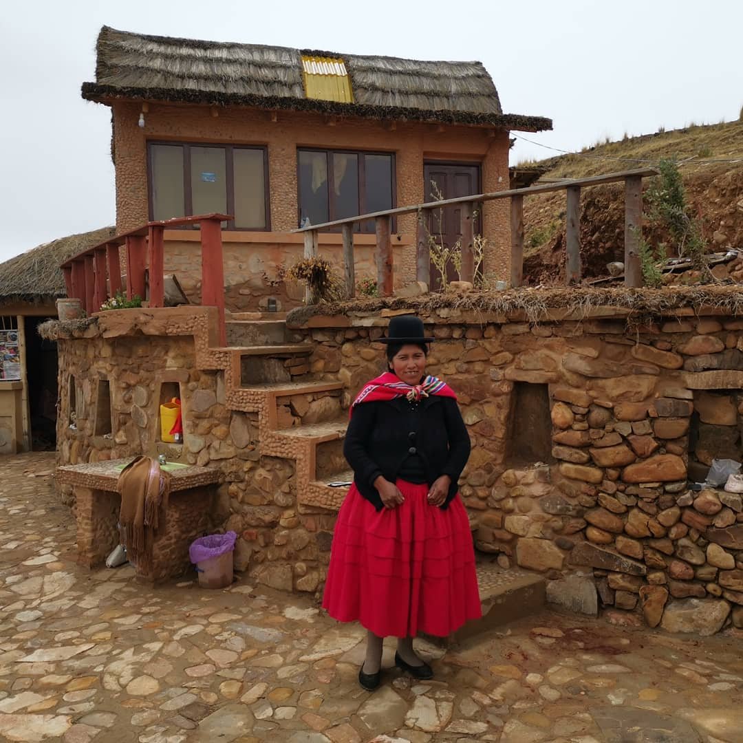 Hostal Qhana Pacha-官方