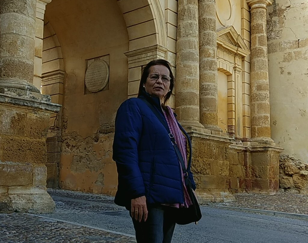 Puerta de Cordoba-卡莫纳必去景点
