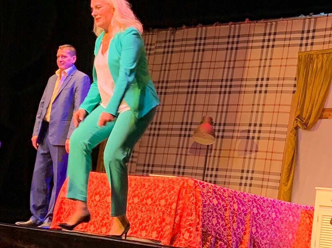 Drogheda旅游景点-The Tlt (tommy Leddy Theatre)