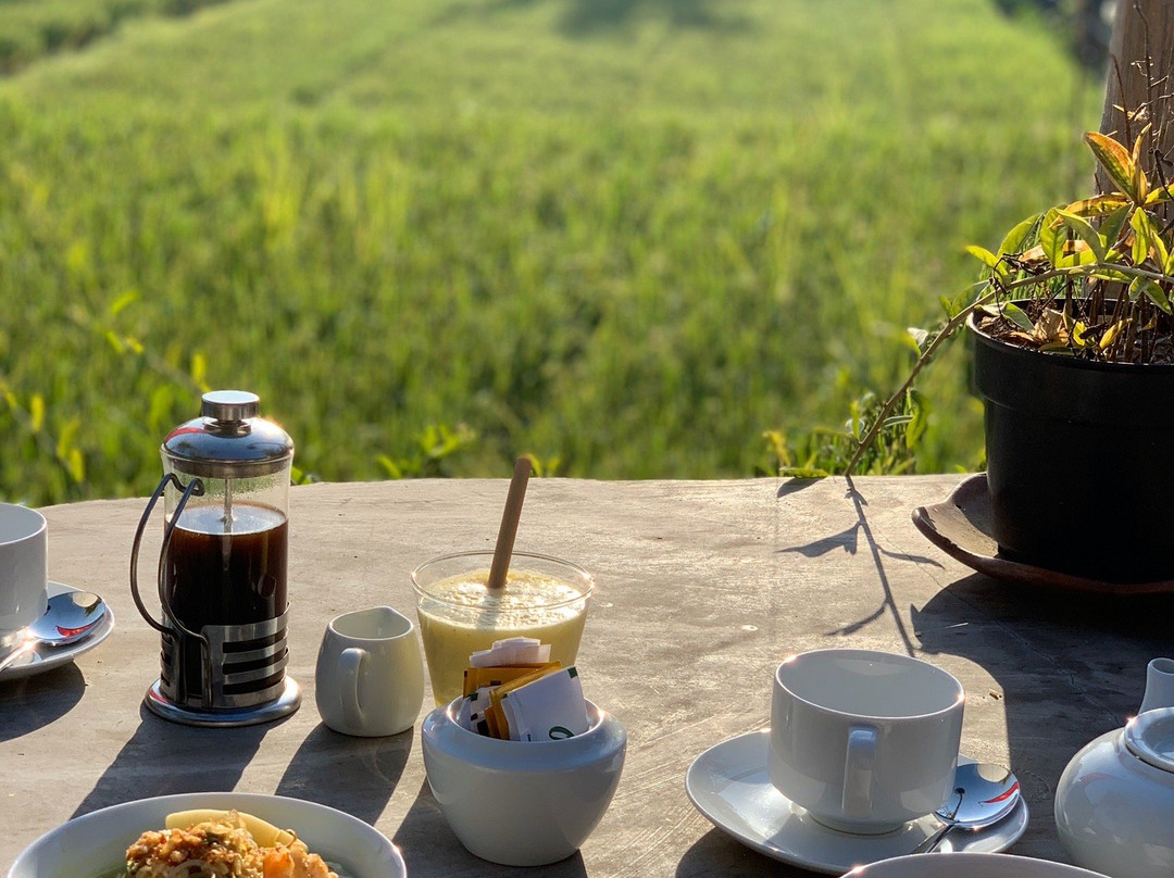 Dukuh Sebatu Villa主图