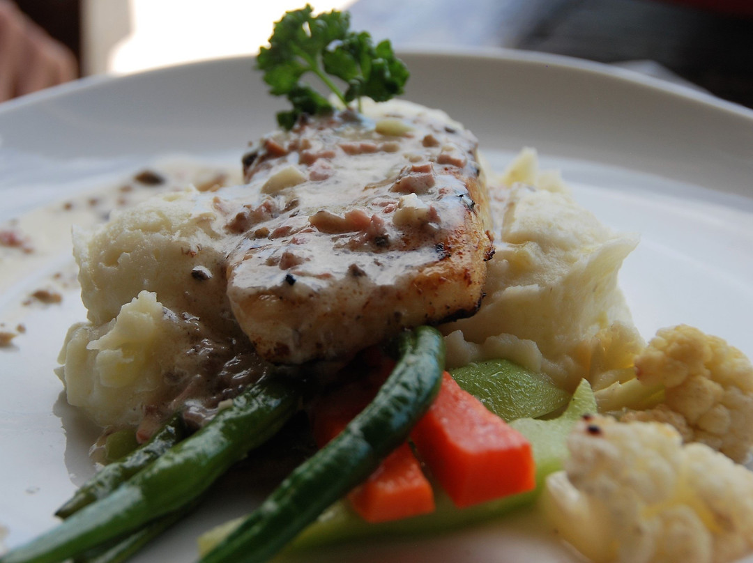 Sunday Beach Waterpark Lembongan-蓝梦岛必去景点