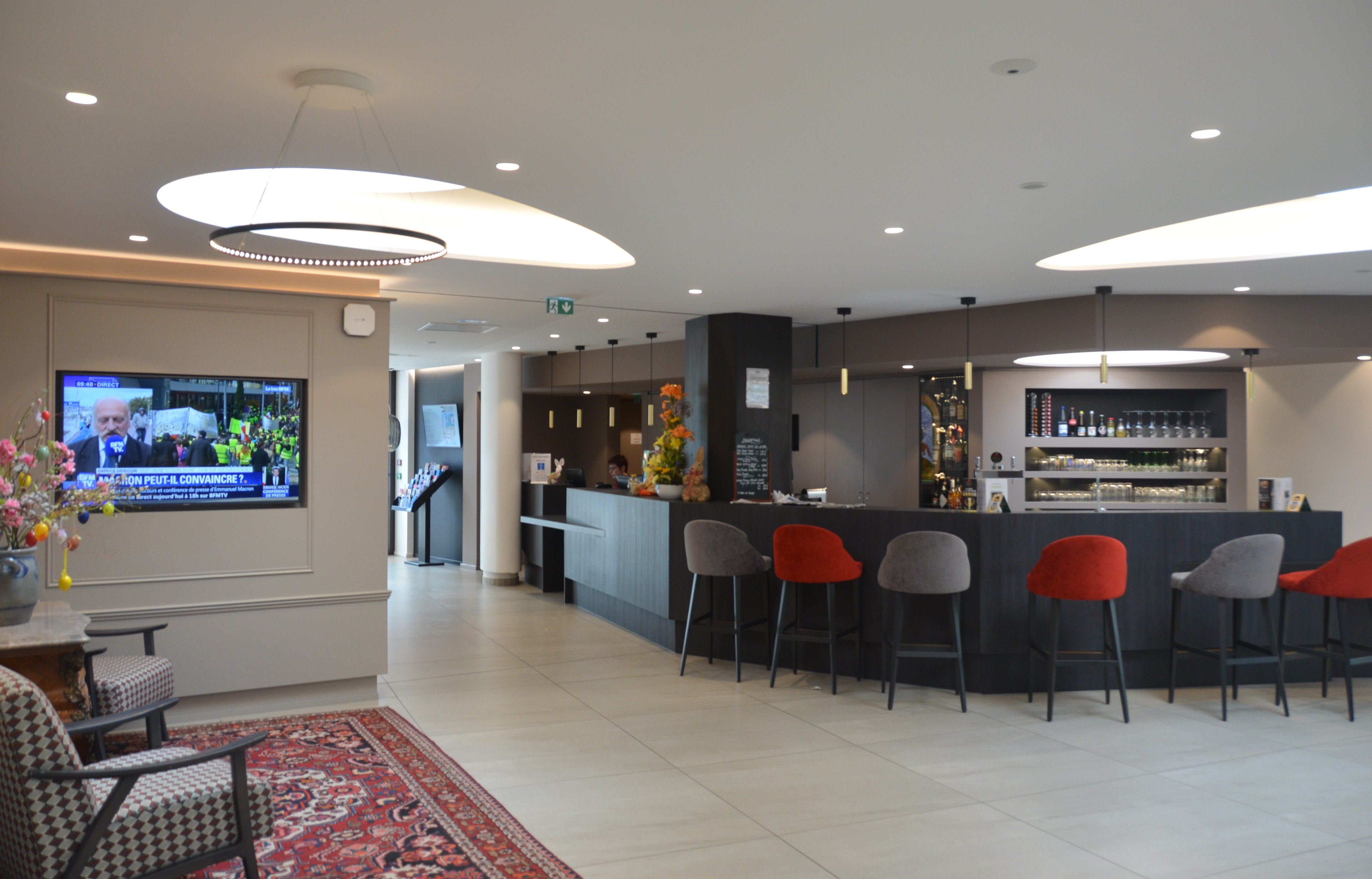 Hotel Turenne-餐饮