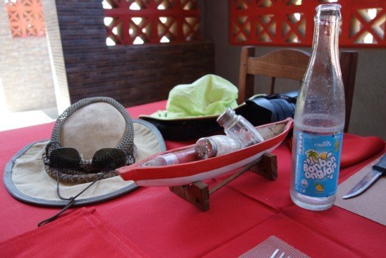 Hotel Restaurant du Menabe-餐饮