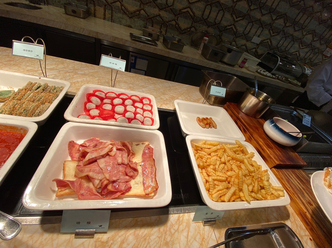 万廷大酒店主图