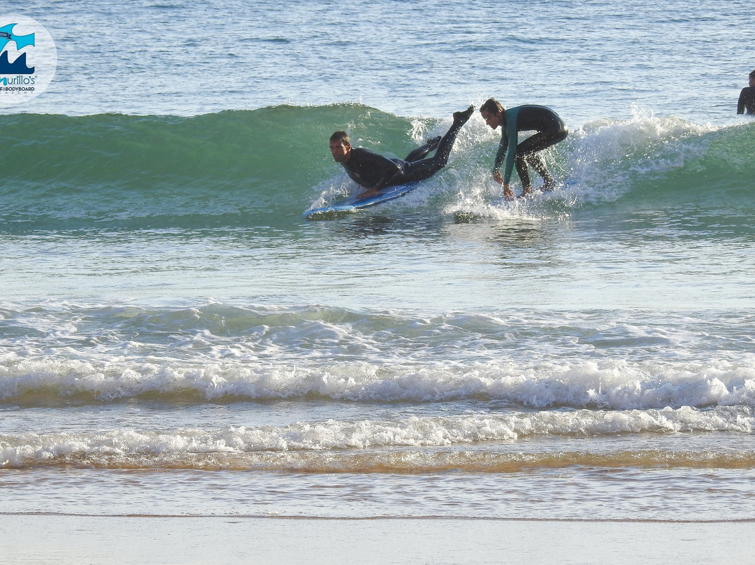 Murillo's Surf and Bodyboard Academy景点图片