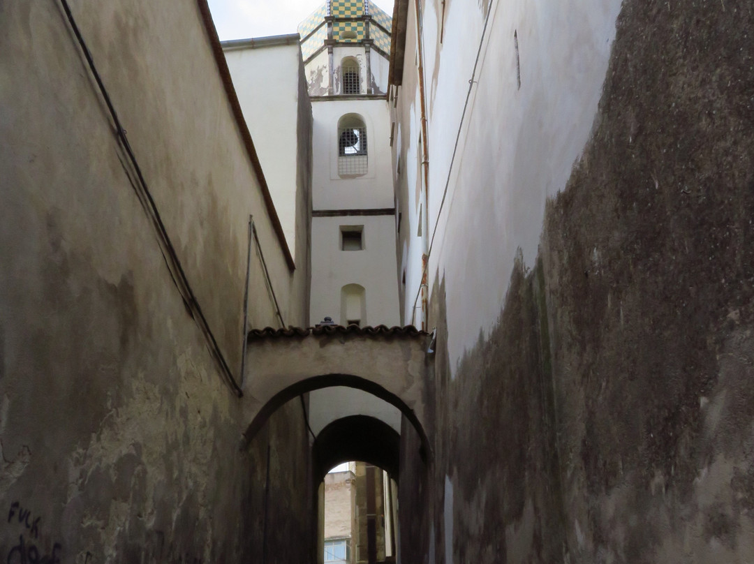 Il centro storico di Teano-Teano必去景点