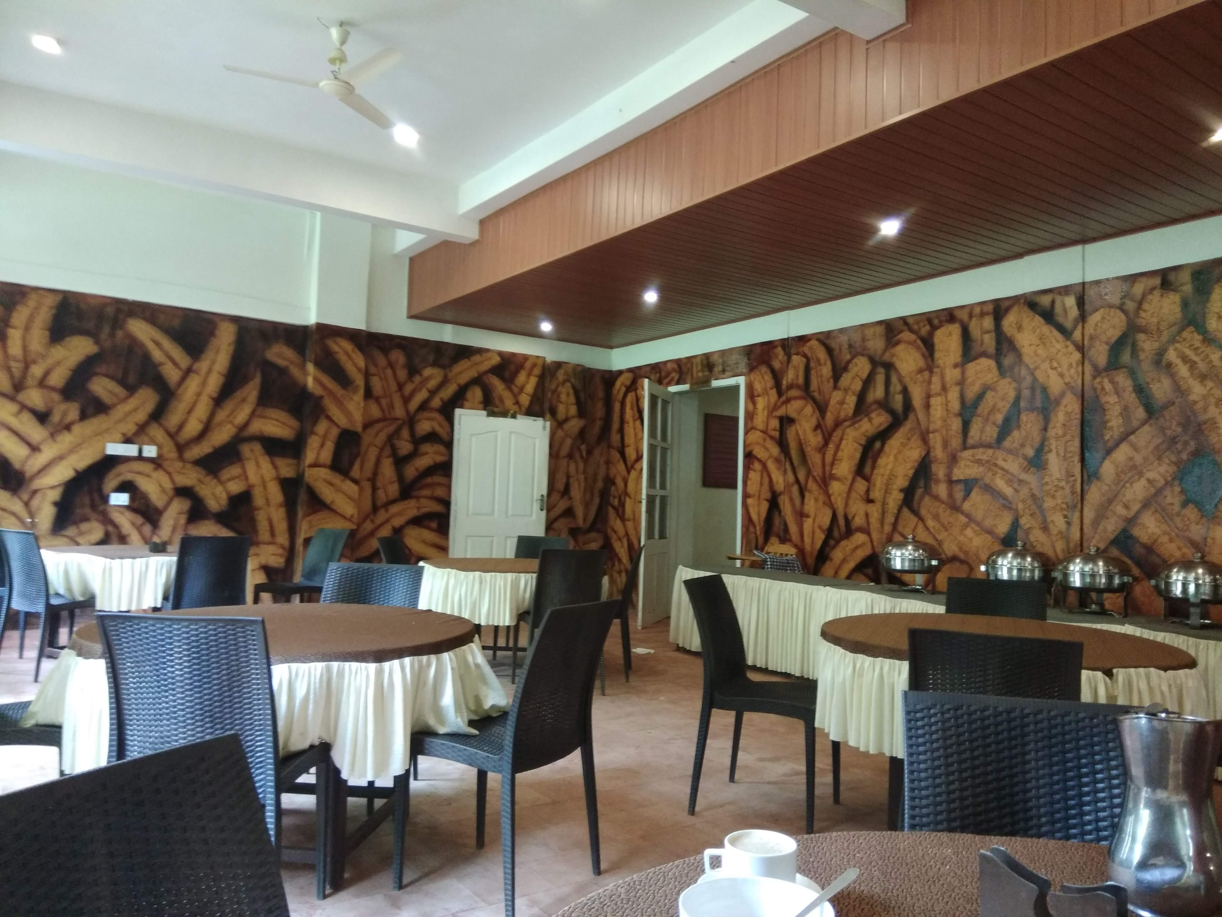 Orchid Trails Resort-餐饮