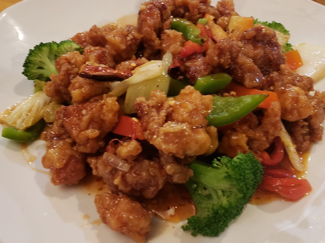 Milliken餐馆和美食-Little House