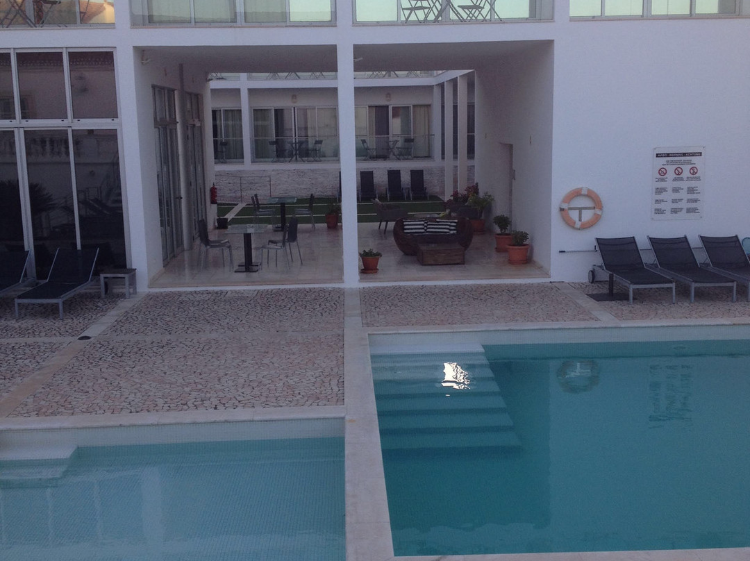 Hotel Solar Dos Mascarenhas主图