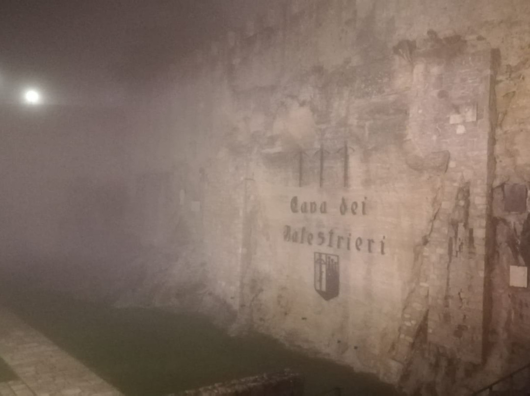 Cava dei Balestrieri-圣马力诺城必去景点