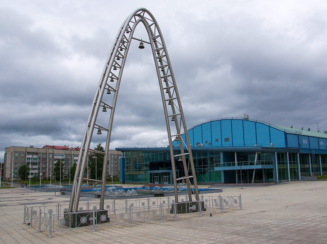 Carillon/ 18 Bells-Kondopoga必去景点