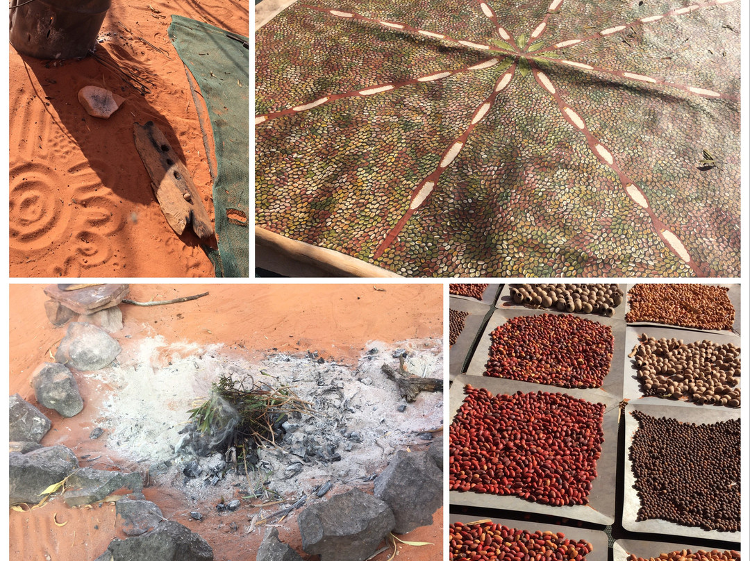Karrke Aboriginal Cultural Experience & Tours-Kings Canyon必去景点
