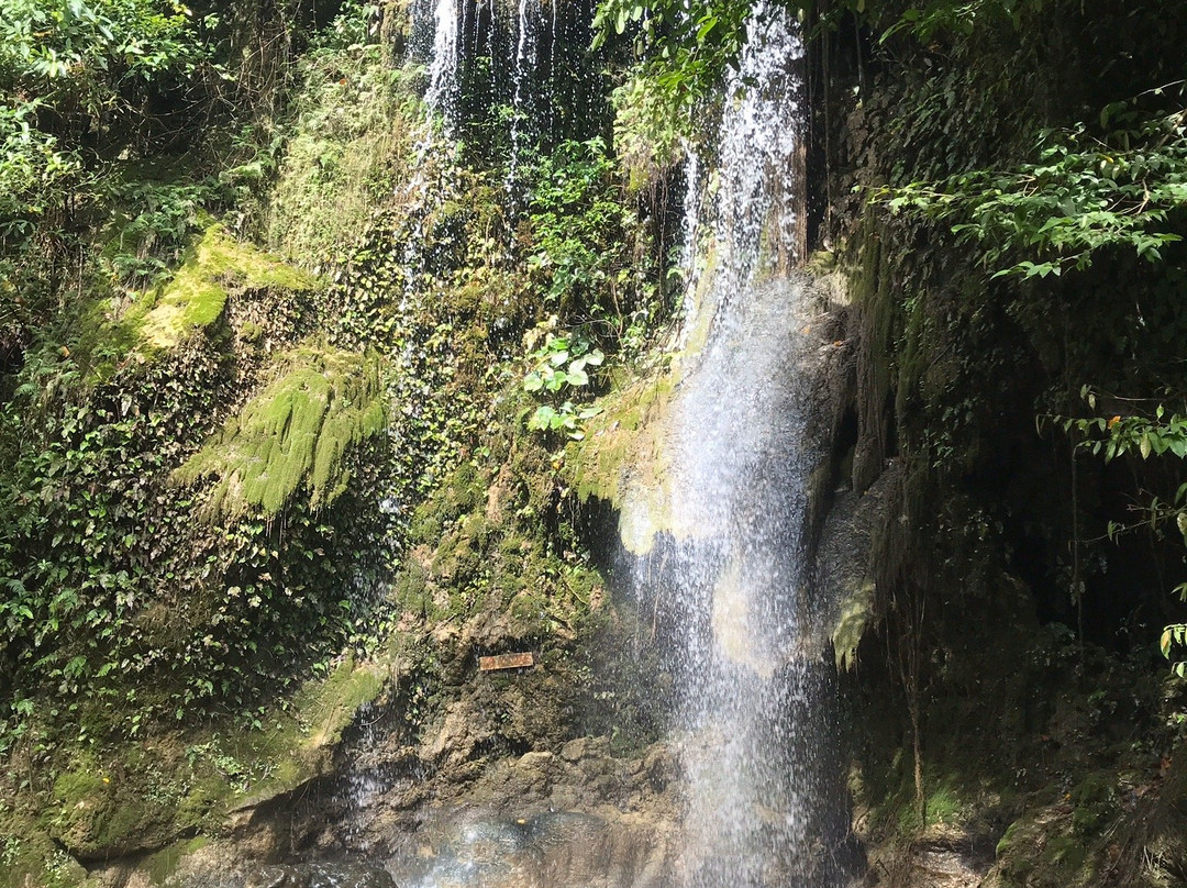 Batlag Falls-Tanay必去景点
