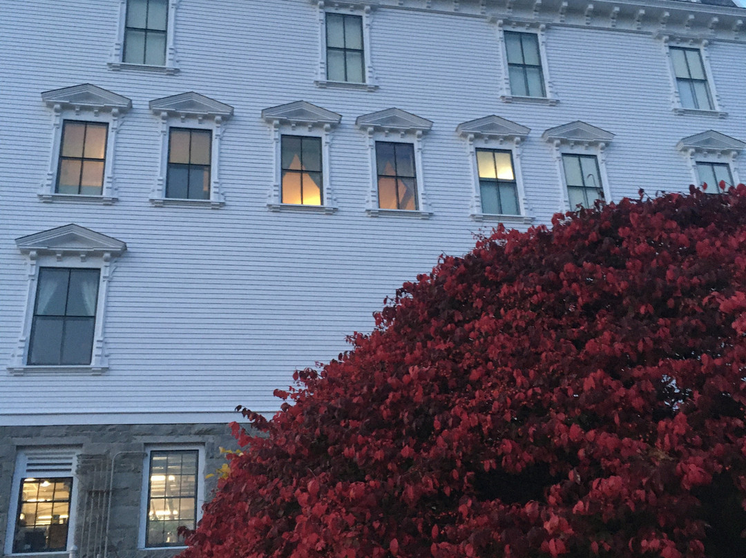 Goodspeed Opera House-East Haddam必去景点