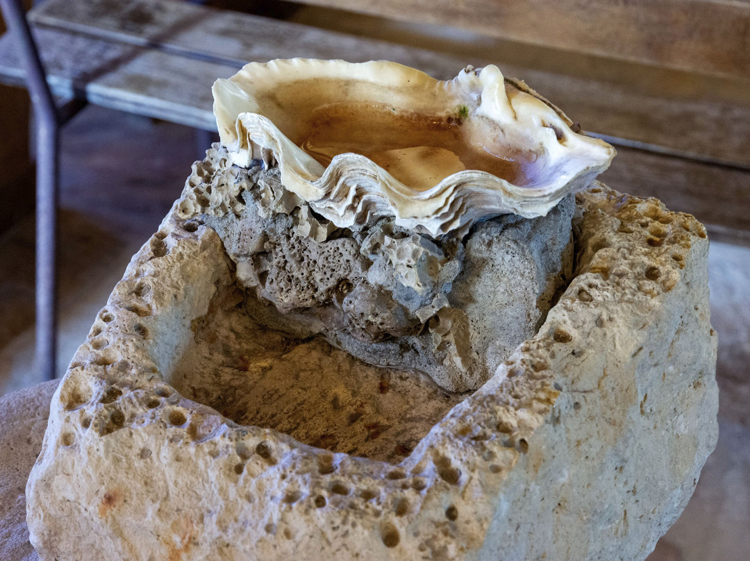 Eglise Notre-Dame-et-Saint-Nicolas de La Cotiniere