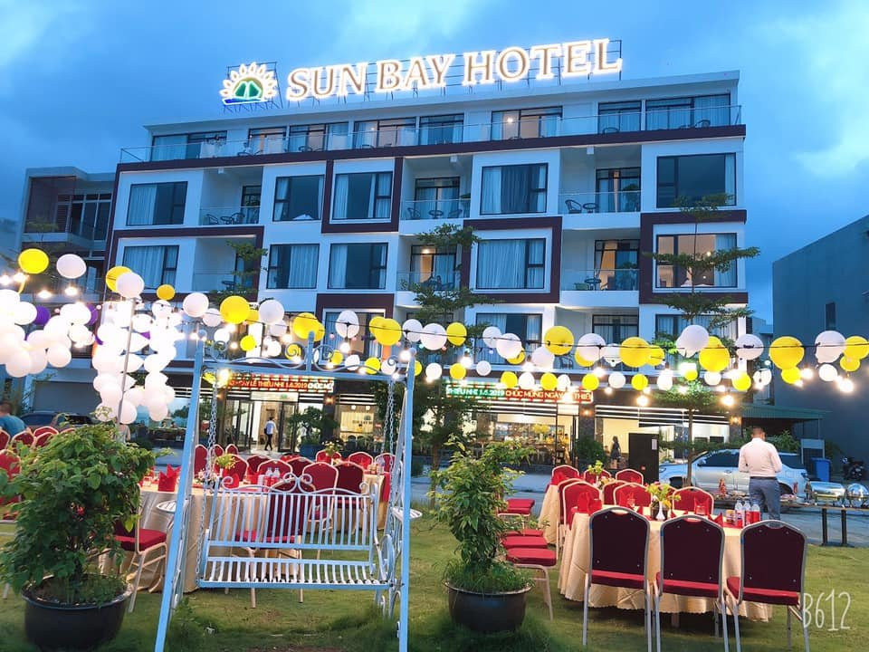 太阳湾酒店