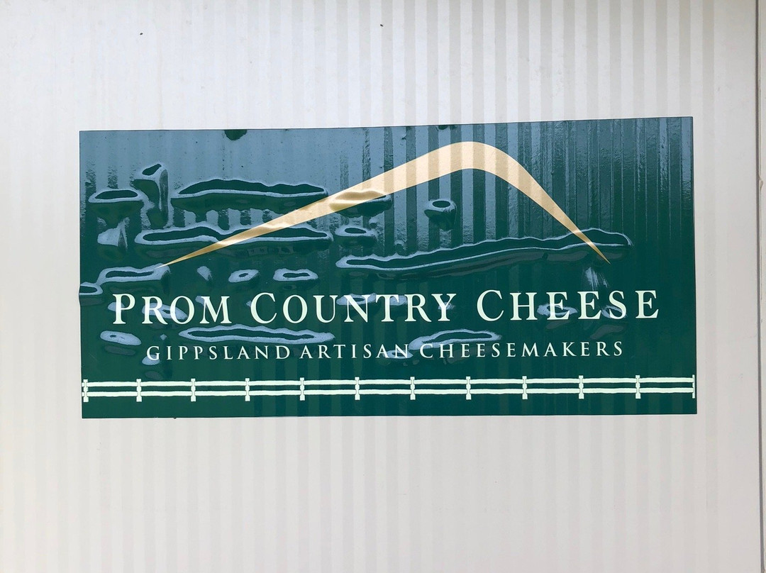 Prom Country Cheese景点图片