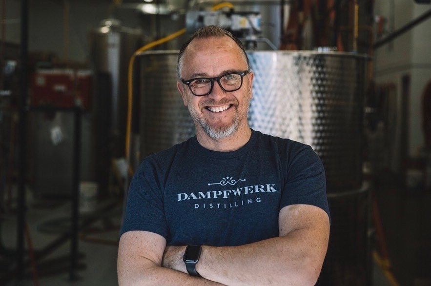 The Dampfwerk Distillery-Saint Louis Park必去景点