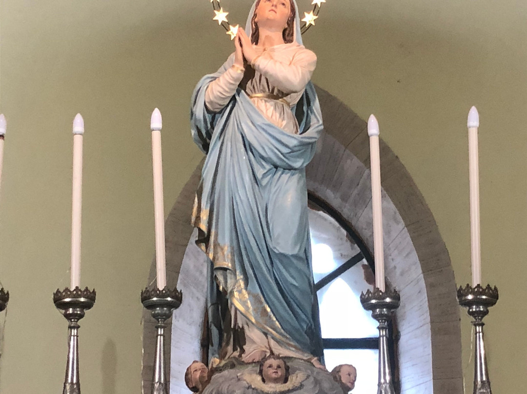 Convento dei Frati Cappuccini-Luco dei Marsi必去景点
