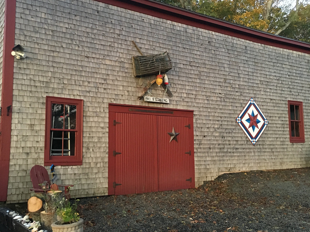 Grand Oak Manor Bed & Breakfast主图