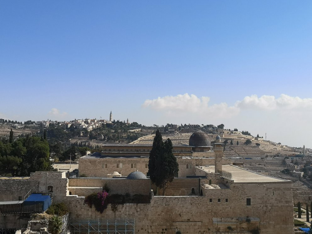 Aish HaTorah building - Aish Center-耶路撒冷必去景点