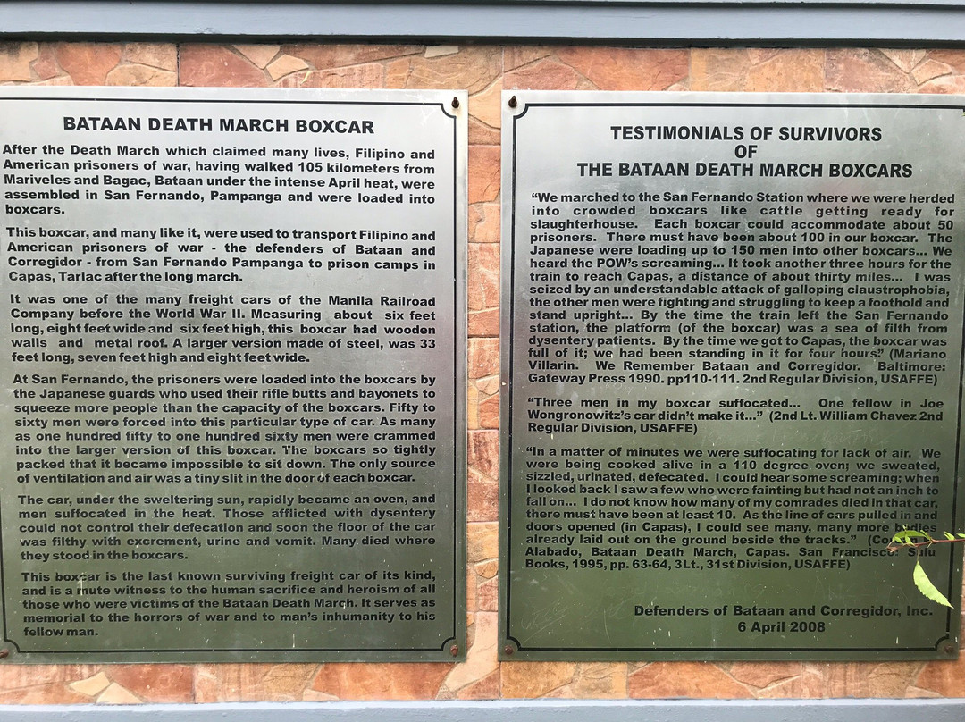 Capas National Shrine-Capas必去景点