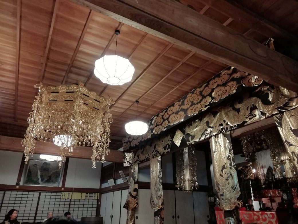 Koshoji Temple-高岛市必去景点